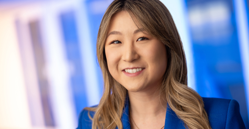 CPA Tannie Lam focuses on the transformative CPA Tannie Lam focuses on the transformative